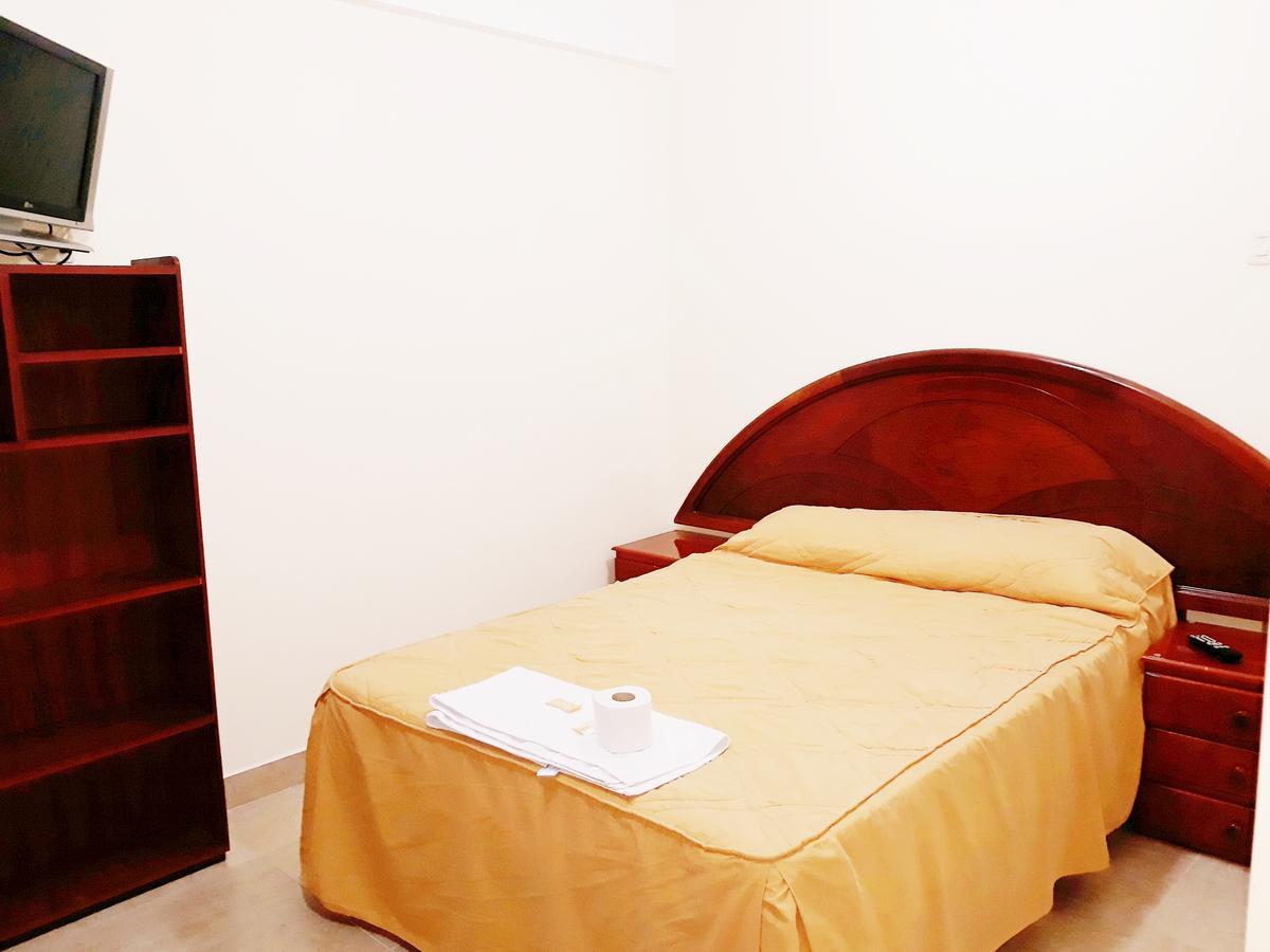 Alojamiento Huaraz מראה חיצוני תמונה