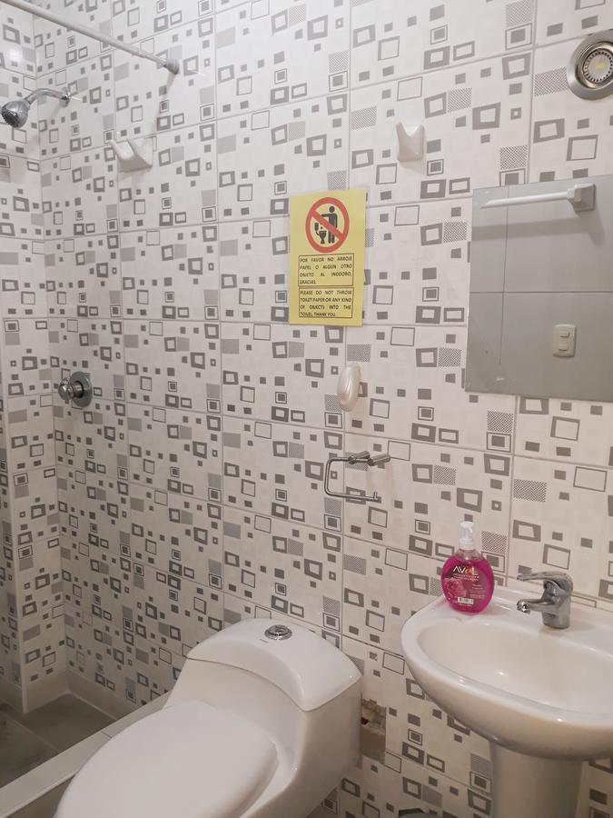 Alojamiento Huaraz מראה חיצוני תמונה